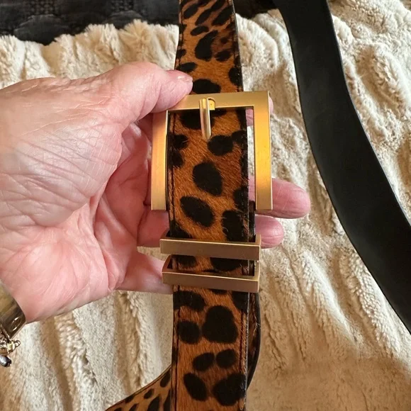 Mint Velvet Leopard Crossbody bag. NWOT - Picture 3 of 9